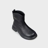 Bốt Bé Gái Mũi Tròn CHRISTINA-Q BTE090I