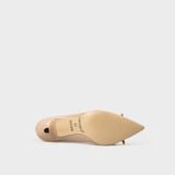 Giày Nữ Cao Gót Bít Mũi Nhọn CHRISTINA-Q GBN447I