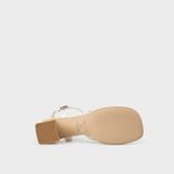 Giày Sandals Nữ Gót Trụ CHRISTINA-Q XDN392I