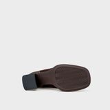 Giày Boots Nữ Mũi Vuông CHRISTINA-Q BOV026H