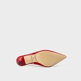 Giày Nữ Cao Gót Bít Mũi Nhọn CHRISTINA-Q GBN456H