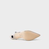 Giày Nữ Cao Gót Bít Mũi Nhọn CHRISTINA-Q GBN439H