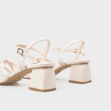 Giày Sandals Nữ Gót Trụ CHRISTINA-Q XDN392I