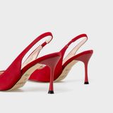 Giày Nữ Cao Gót Bít Mũi Nhọn CHRISTINA-Q GBN456H