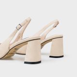 Giày Nữ Cao Gót Bít Mũi Nhọn CHRISTINA-Q GBN435H