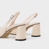 Giày Nữ Cao Gót Bít Mũi Nhọn CHRISTINA-Q GBN435H