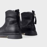 Bốt Bé Gái Mũi Tròn CHRISTINA-Q BTE090I