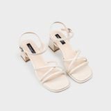 Giày Sandals Nữ Gót Trụ CHRISTINA-Q XDN392I
