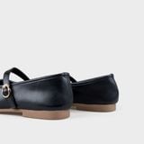 Giày Búp Bê Nữ Mũi Tròn CHRISTINA-Q GBB200H