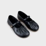 Giày Búp Bê Nữ Mũi Tròn CHRISTINA-Q GBB200H