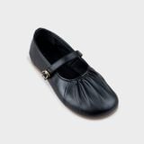 Giày Búp Bê Nữ Mũi Tròn CHRISTINA-Q GBB200H