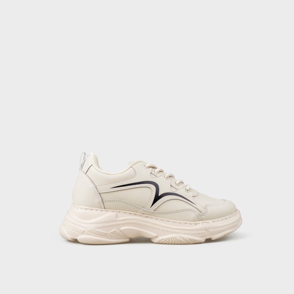 Giày sneaker nữ đế bằng ChristinA-Q TTU146H