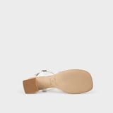 Giày Sandals Nữ Gót Trụ CHRISTINA-Q XDN392I