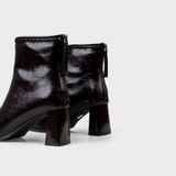 Giày Boots Nữ Mũi Vuông CHRISTINA-Q BOV024H