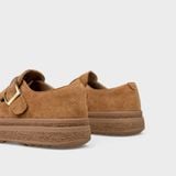 Giày Boots Nữ Mũi Tròn CHRISTINA-Q BOT131H