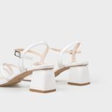 Giày Sandals Nữ Gót Trụ CHRISTINA-Q XDN392I