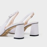 Giày Nữ Cao Gót Bít Mũi Nhọn CHRISTINA-Q GBN435H