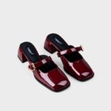 Sục Nữ Mũi Vuông ChristinA-Q SUC056H