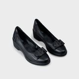 Giày Cao Gót Bít Mũi Đế Xuồng CHRISTINA-Q GBX051I