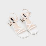 Giày Sandals Nữ Gót Trụ CHRISTINA-Q XDN392I