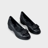 Giày Cao Gót Bít Mũi Đế Xuồng CHRISTINA-Q GBX051H