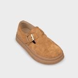 Giày Boots Nữ Mũi Tròn CHRISTINA-Q BOT131H