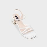 Giày Sandals Nữ Gót Trụ CHRISTINA-Q XDN392I
