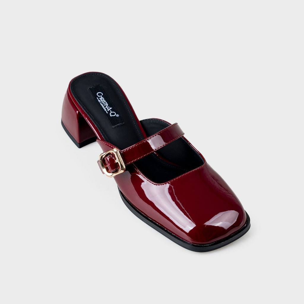 Sục Nữ Mũi Vuông ChristinA-Q SUC056H