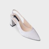 Giày Nữ Cao Gót Bít Mũi Nhọn CHRISTINA-Q GBN435H