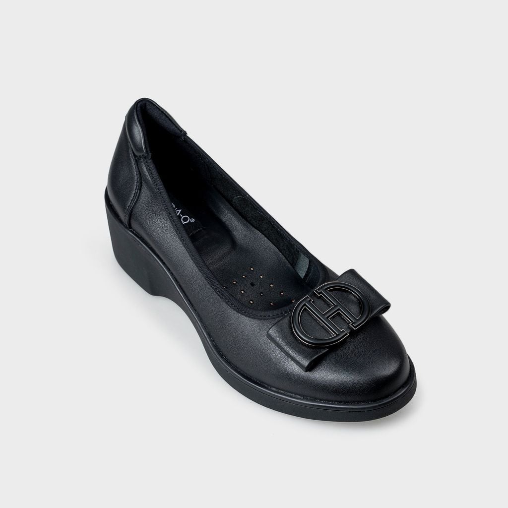 Giày Cao Gót Bít Mũi Đế Xuồng CHRISTINA-Q GBX051H