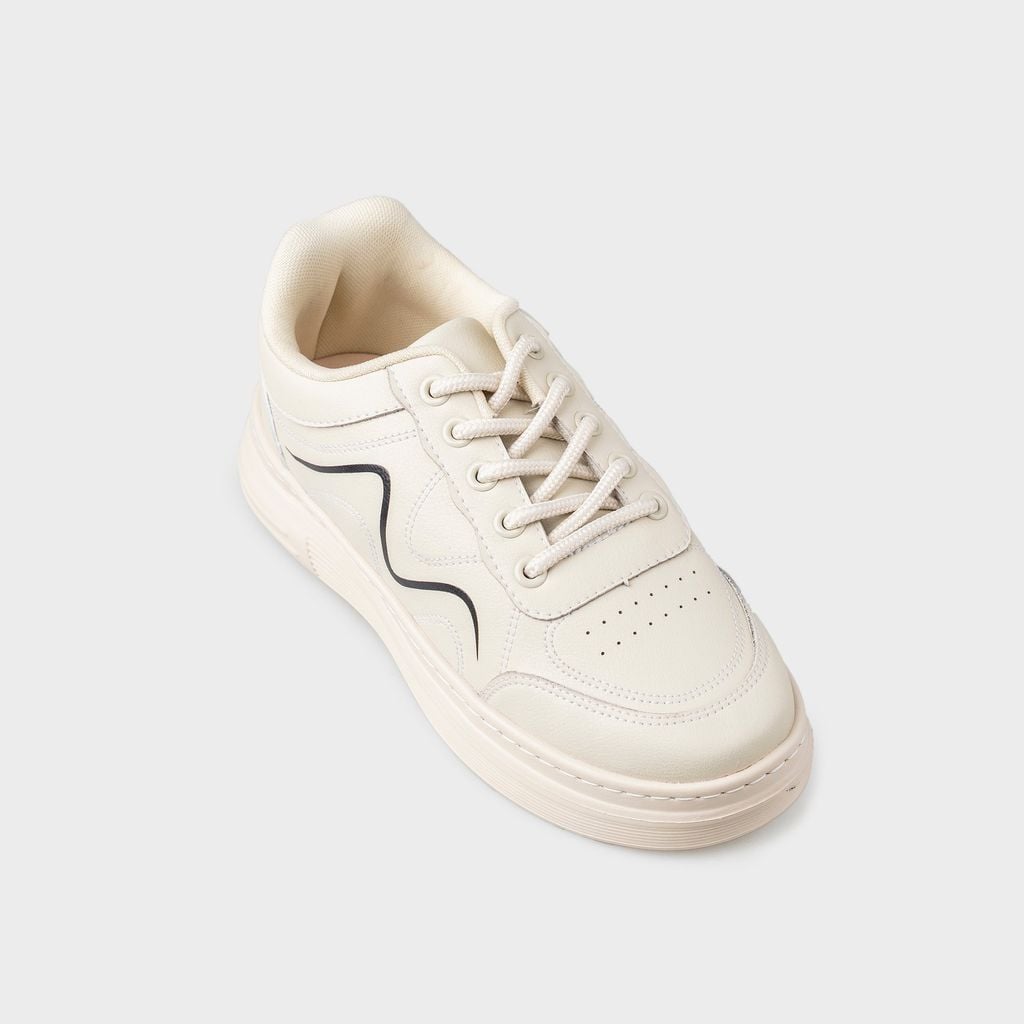 Giày sneaker nữ đế bằng ChristinA-Q TTU146H