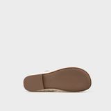 Giày Búp Bê Nữ Mũi Tròn CHRISTINA-Q GBB202H