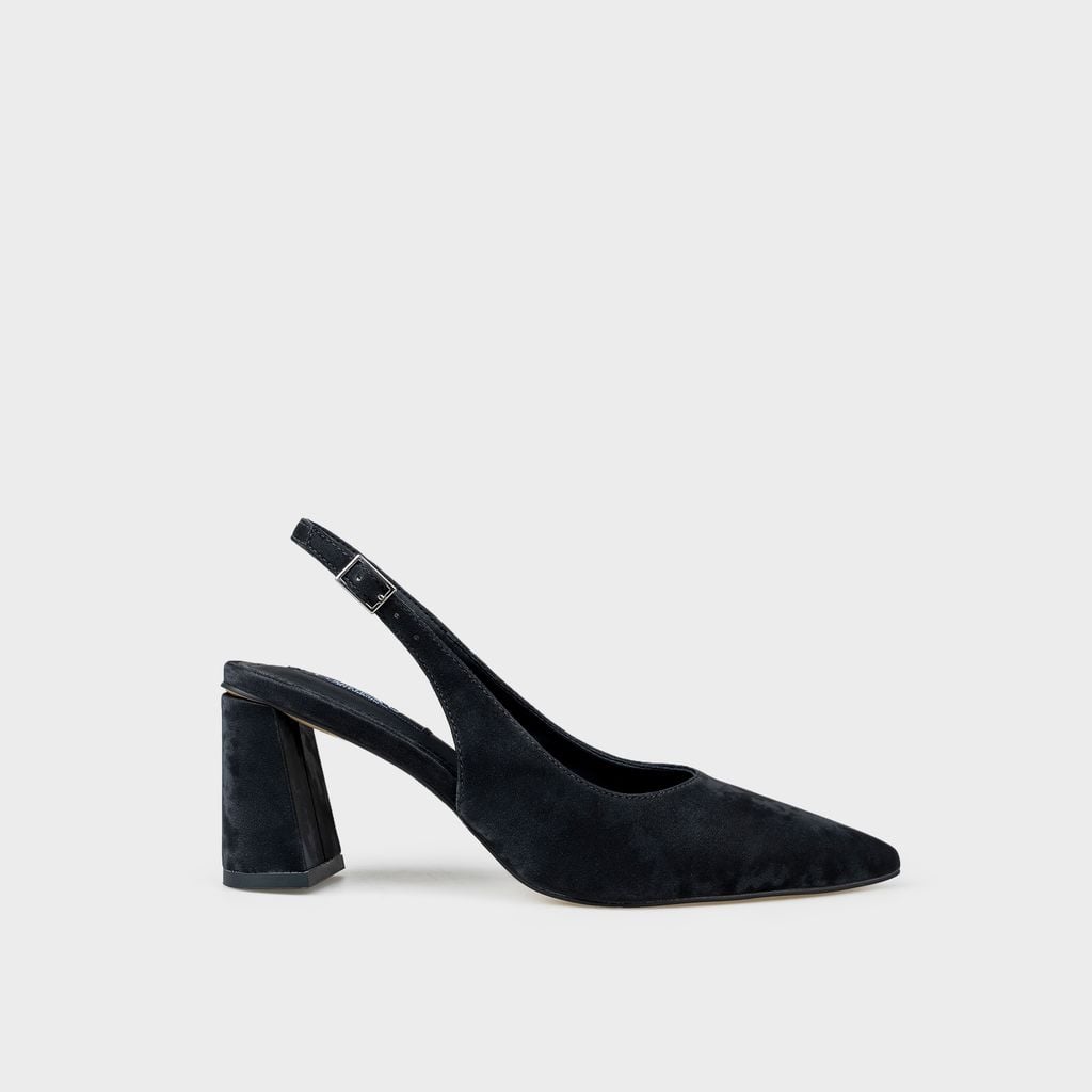 Giày Nữ Cao Gót Bít Mũi Nhọn CHRISTINA-Q GBN435H