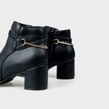 Giày Boots Nữ Mũi Vuông CHRISTINA-Q BOV030H