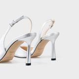 Giày Nữ Cao Gót Bít Mũi Nhọn CHRISTINA-Q GBN439H
