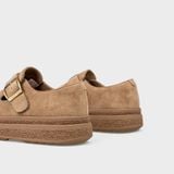 Giày Boots Nữ Mũi Tròn CHRISTINA-Q BOT131H