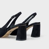 Giày Nữ Cao Gót Bít Mũi Nhọn CHRISTINA-Q GBN435H