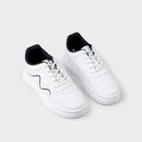 Giày sneaker nữ đế bằng ChristinA-Q TTU143H