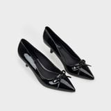 Giày Nữ Cao Gót Bít Mũi Nhọn CHRISTINA-Q GBN447I