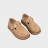 Giày Boots Nữ Mũi Tròn CHRISTINA-Q BOT131H