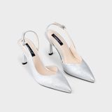 Giày Nữ Cao Gót Bít Mũi Nhọn CHRISTINA-Q GBN439H