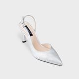 Giày Nữ Cao Gót Bít Mũi Nhọn CHRISTINA-Q GBN439H