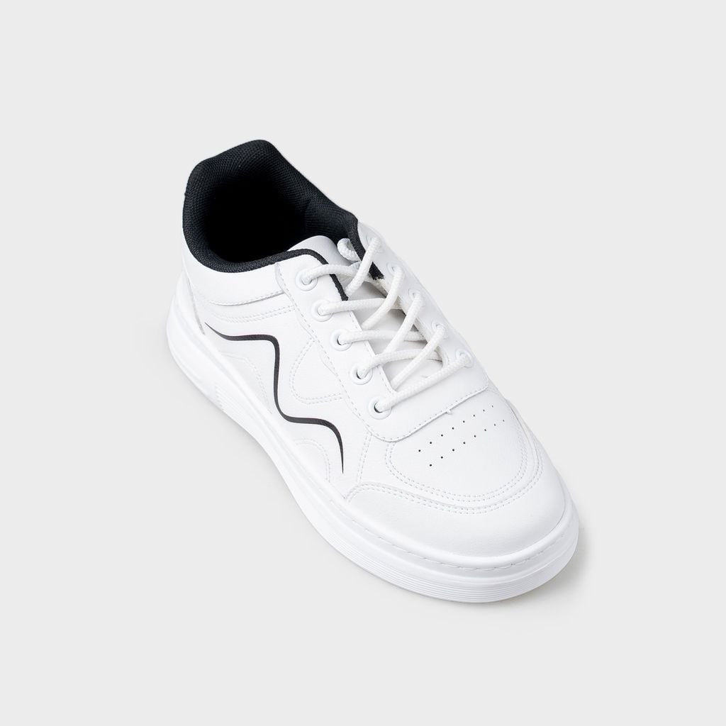 Giày sneaker nữ đế bằng ChristinA-Q TTU143H