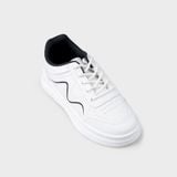 Giày sneaker nữ đế bằng ChristinA-Q TTU143H