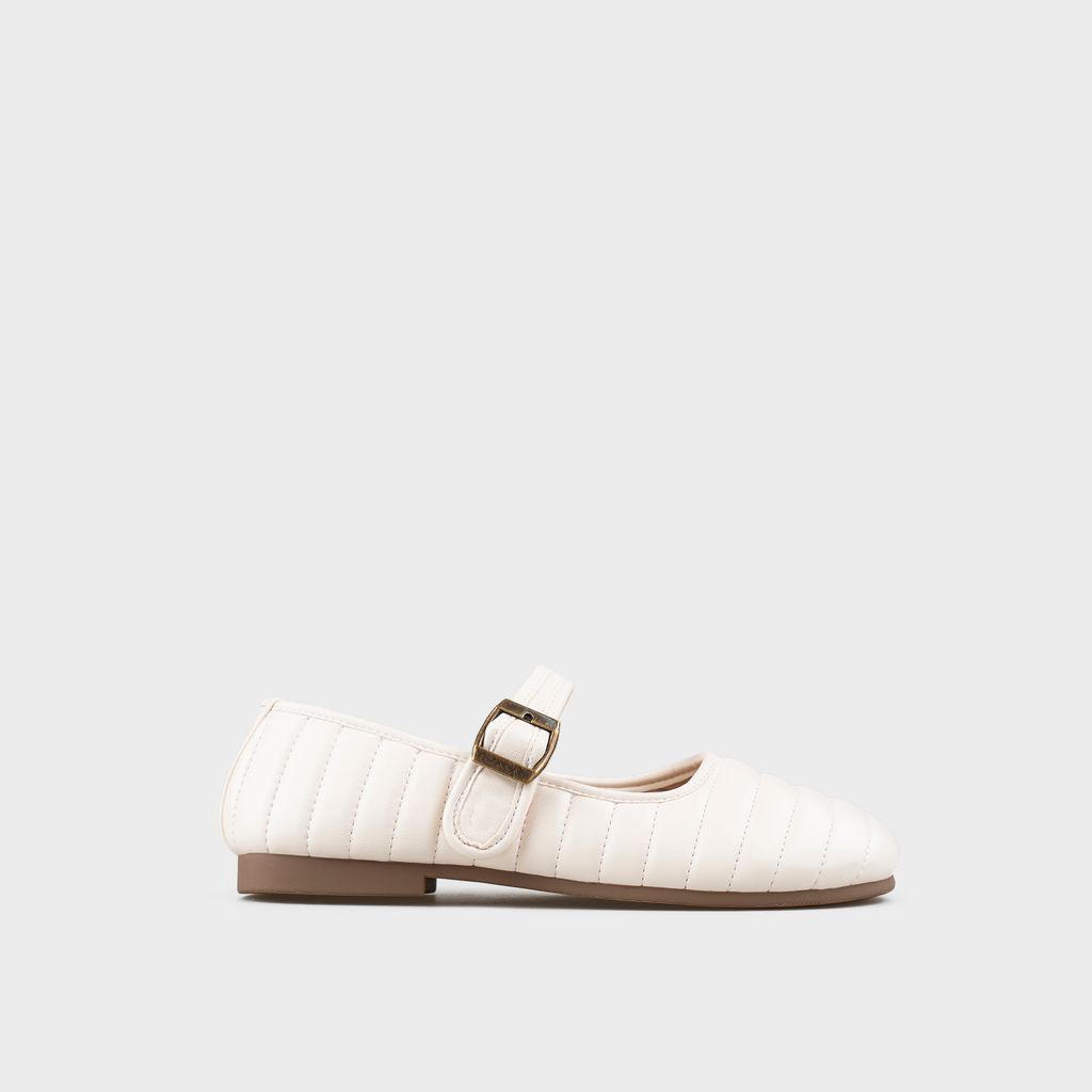 Giày Búp Bê Nữ Mũi Tròn CHRISTINA-Q GBB202H