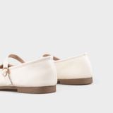 Giày Búp Bê Nữ Mũi Tròn CHRISTINA-Q GBB200H