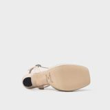 Giày Sandals Nữ Gót Trụ CHRISTINA-Q XDN388H