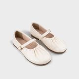 Giày Búp Bê Nữ Mũi Tròn CHRISTINA-Q GBB200H