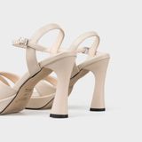 Giày Sandals Nữ Gót Trụ CHRISTINA-Q XDN388H