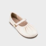 Giày Búp Bê Nữ Mũi Tròn CHRISTINA-Q GBB200H